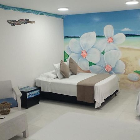 San Andrés Hosteria Cattleya מראה חיצוני תמונה