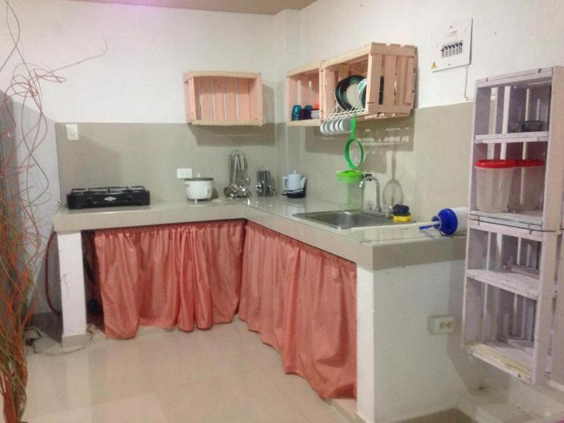 San Andrés Hosteria Cattleya מראה חיצוני תמונה