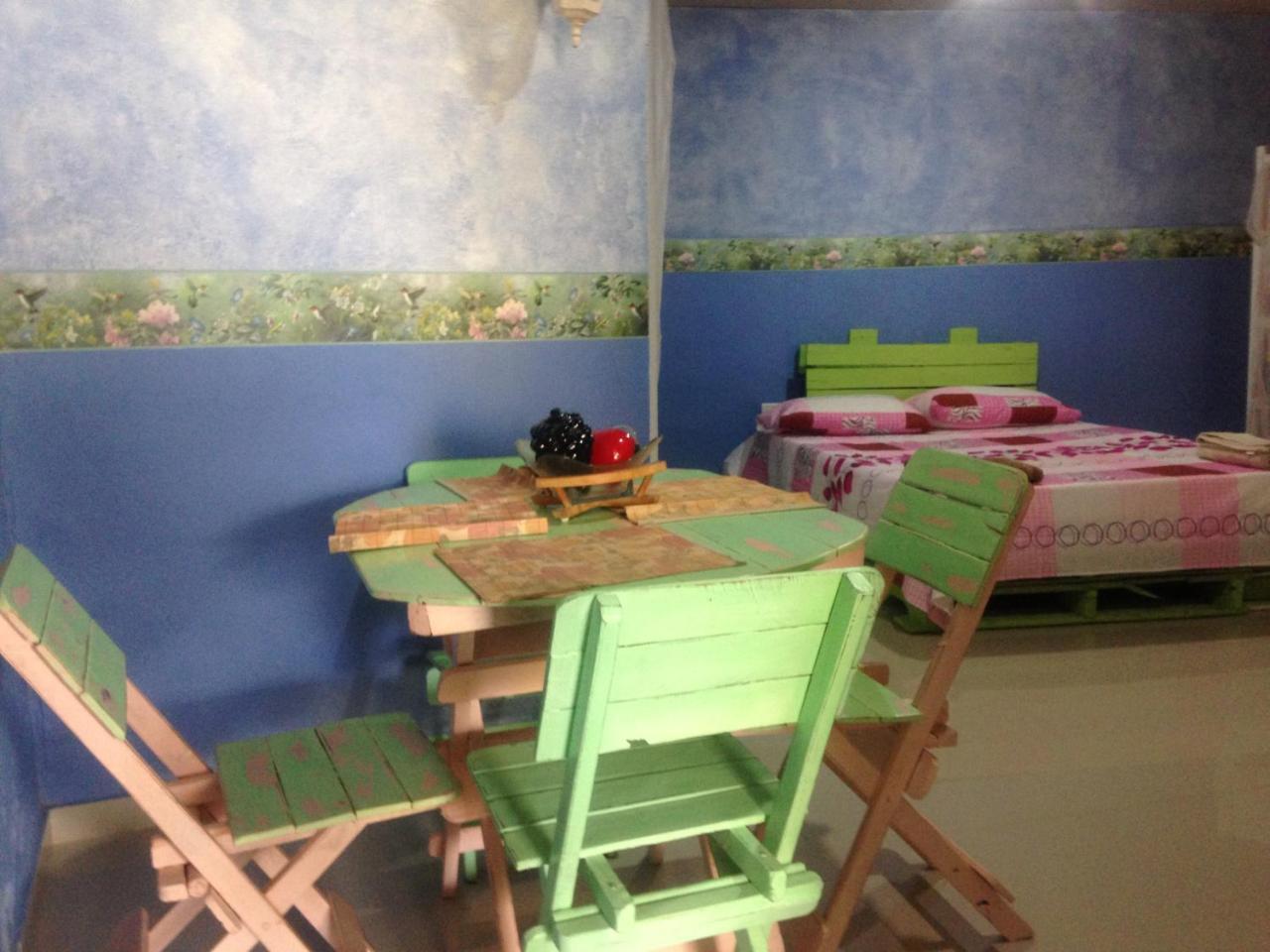 San Andrés Hosteria Cattleya מראה חיצוני תמונה