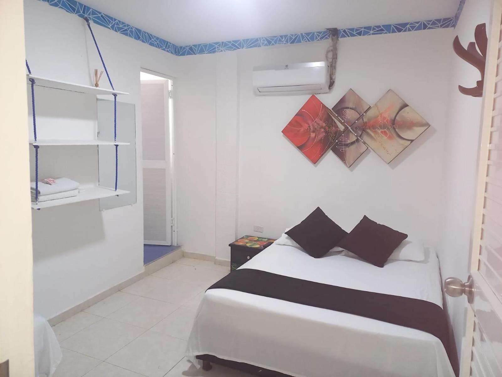 San Andrés Hosteria Cattleya מראה חיצוני תמונה