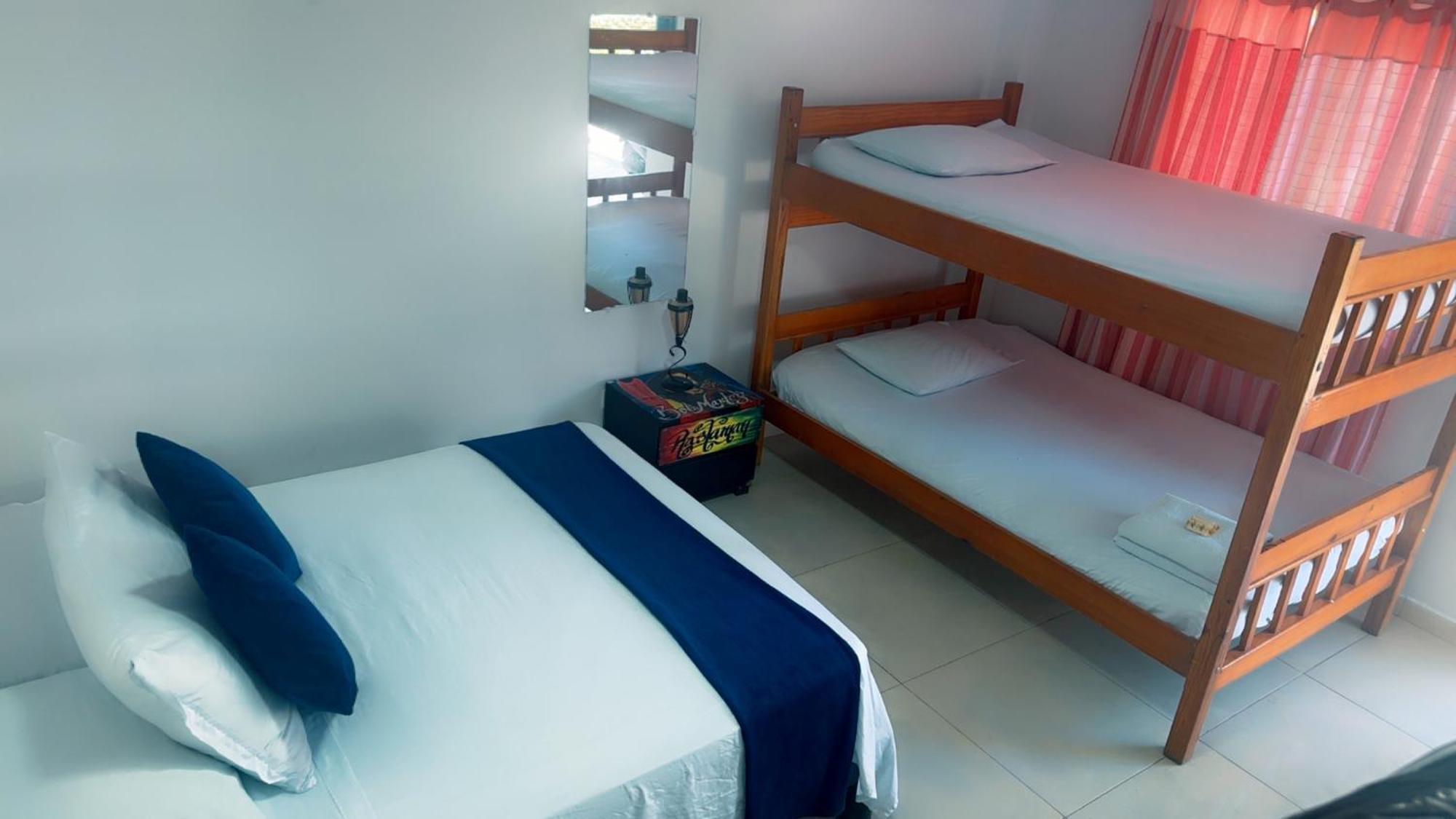 San Andrés Hosteria Cattleya מראה חיצוני תמונה